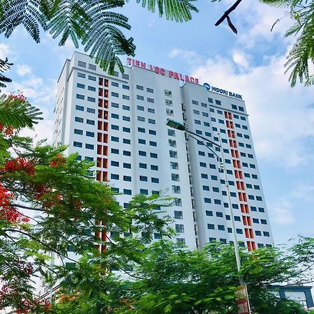 Tien Loc Palace Hotel Phu Ly Exterior photo
