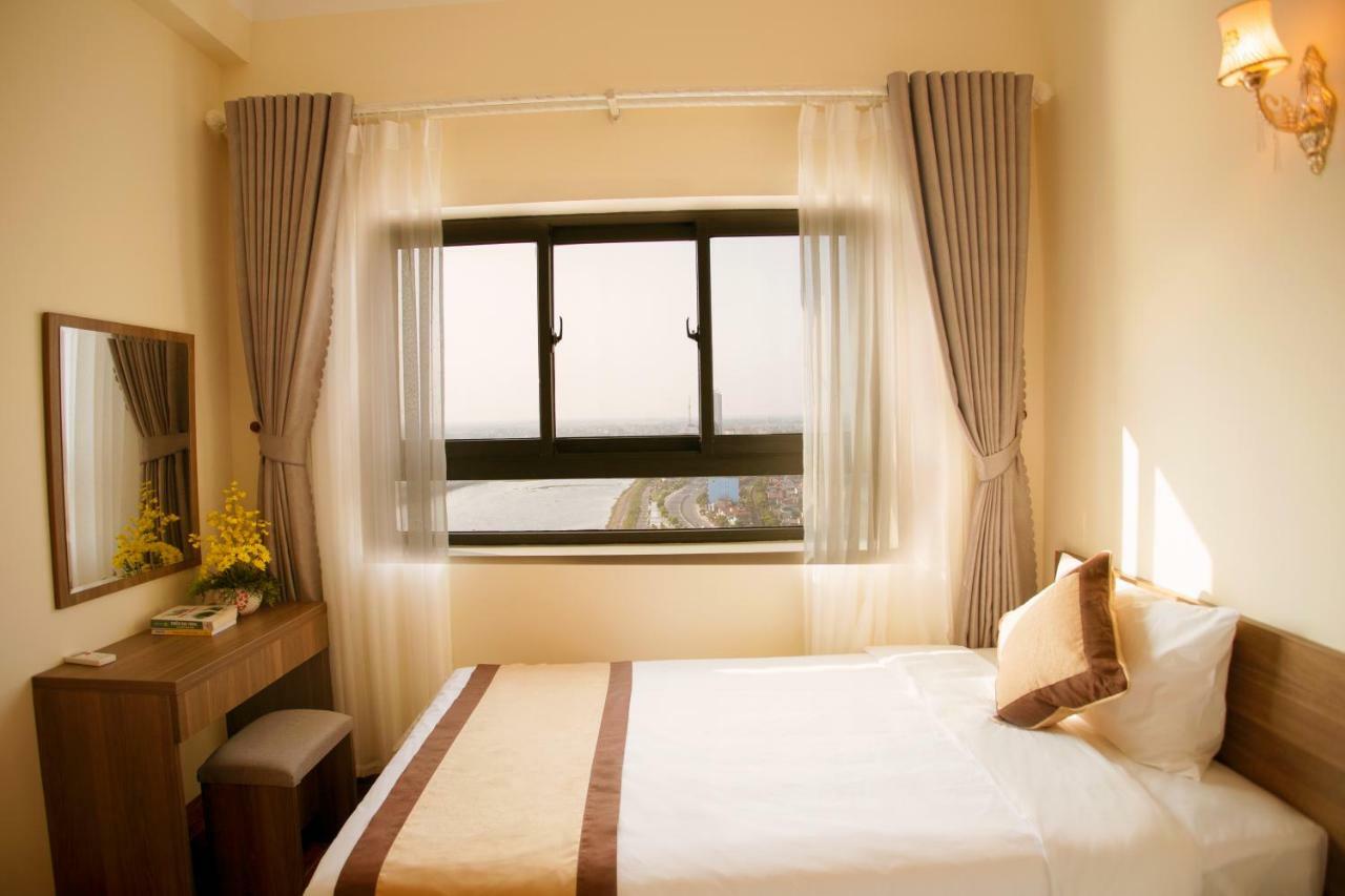 Tien Loc Palace Hotel Phu Ly Exterior photo