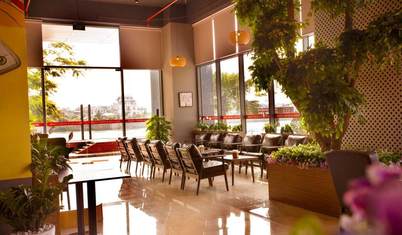 Tien Loc Palace Hotel Phu Ly Exterior photo