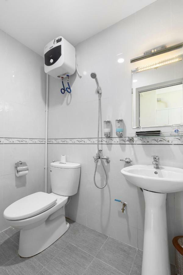 Tien Loc Palace Hotel Phu Ly Exterior photo